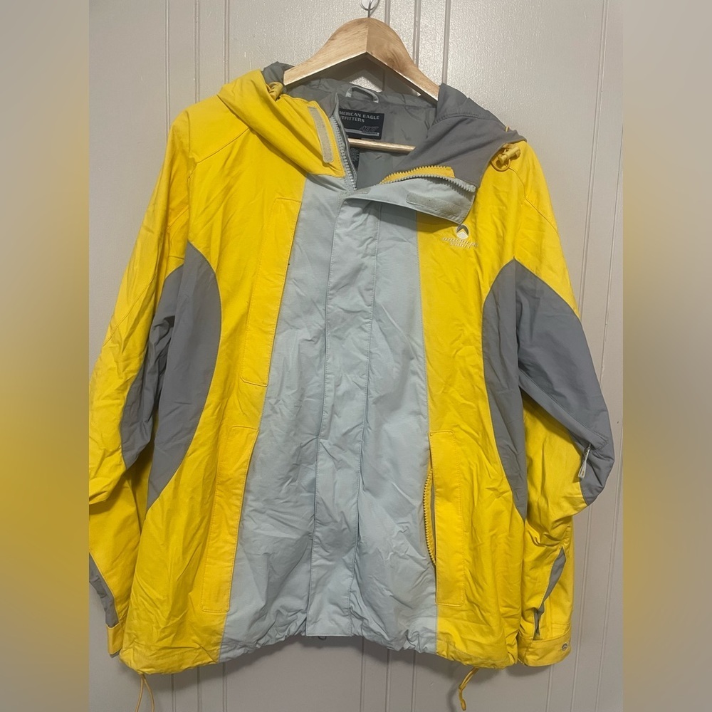 American Eagle Men's XL Outdoor Ski/Snowboarding Jacket